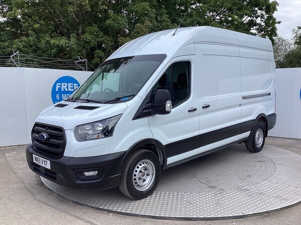 Used Ford Transit 2021 for sale - 75239782: Photo 7