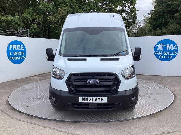 Used Ford Transit 2021 for sale - 75239782: Photo 8