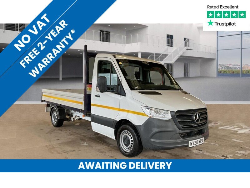 Used Mercedes-Benz Sprinter 2020 for sale - 76505582: Photo 1