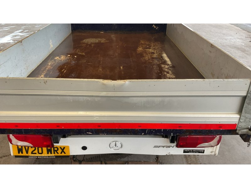 Used Mercedes-Benz Sprinter 2020 for sale - 76505582: Photo 10