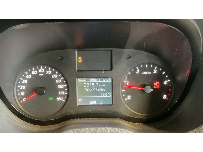 Used Mercedes-Benz Sprinter 2020 for sale - 76505582: Photo 17