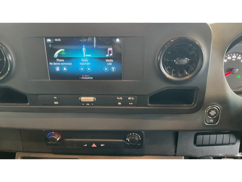 Used Mercedes-Benz Sprinter 2020 for sale - 76505582: Photo 21