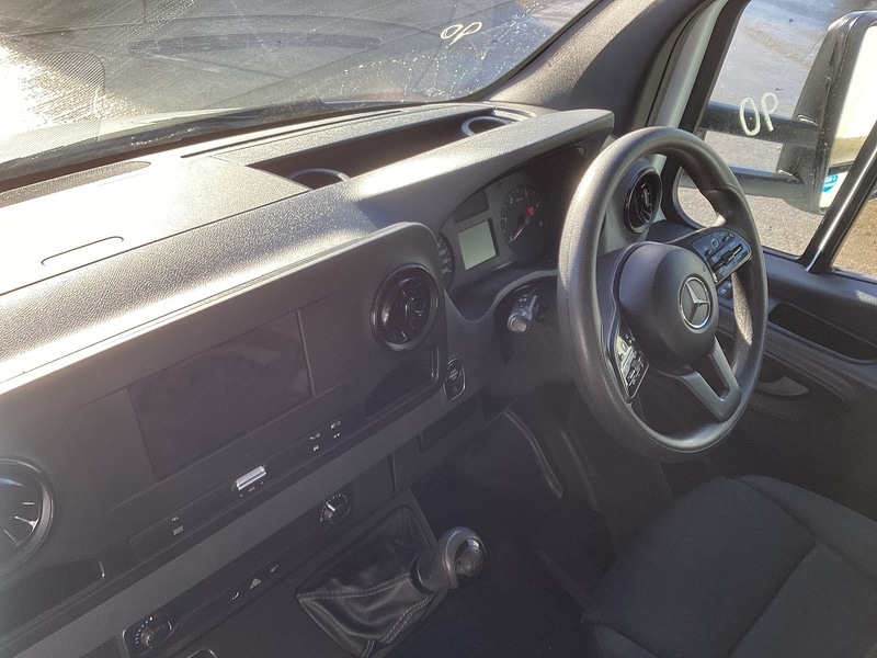 Used Mercedes-Benz Sprinter 2020 for sale - 76505582: Photo 25