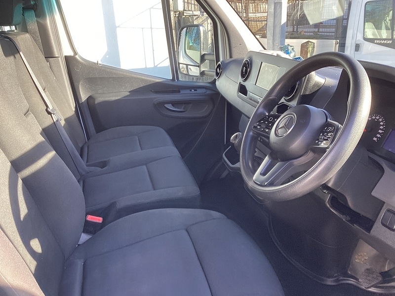 Used Mercedes-Benz Sprinter 2020 for sale - 76505582: Photo 28