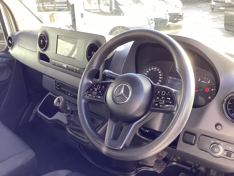 Used Mercedes-Benz Sprinter 2020 for sale - 76505582: Photo 29
