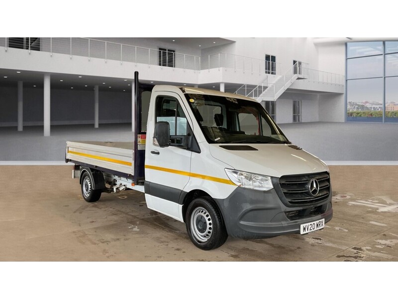 Used Mercedes-Benz Sprinter 2020 for sale - 76505582: Photo 3