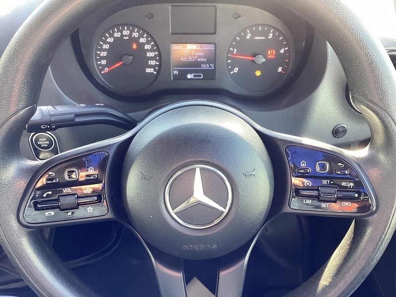 Used Mercedes-Benz Sprinter 2020 for sale - 76505582: Photo 39