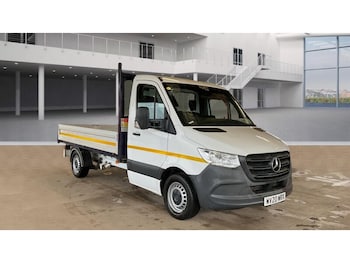 Used Mercedes-Benz Sprinter 2020 for sale - 76505582: Photo