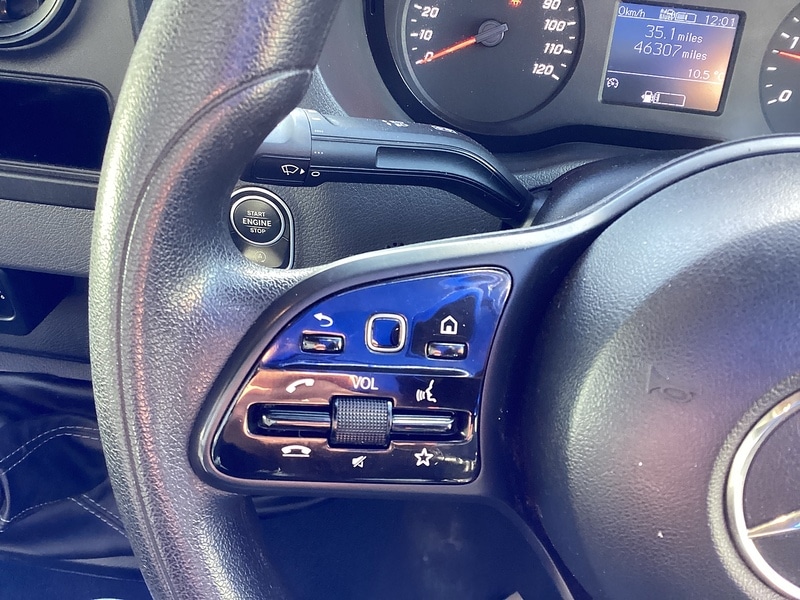Used Mercedes-Benz Sprinter 2020 for sale - 76505582: Photo 41
