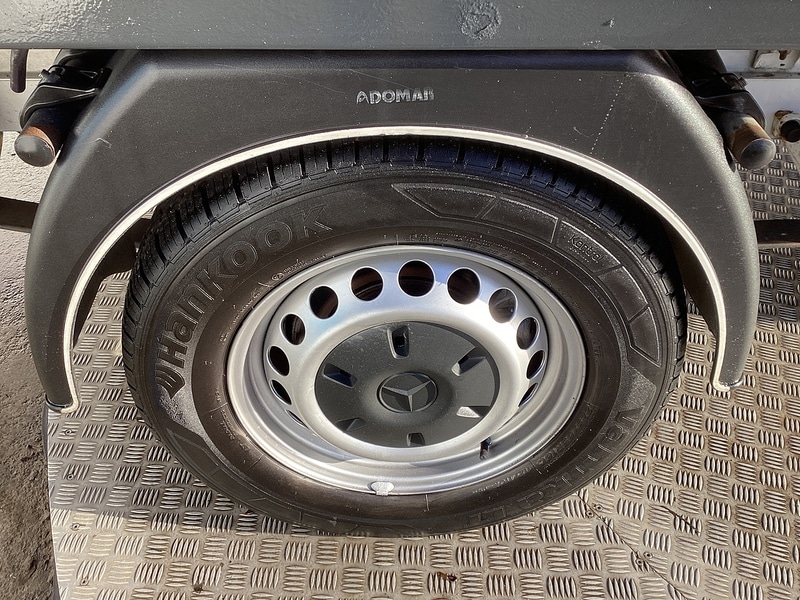 Used Mercedes-Benz Sprinter 2020 for sale - 76505582: Photo 43