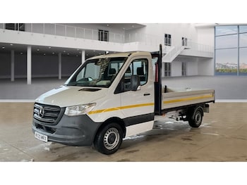 Used Mercedes-Benz Sprinter 2020 for sale - 76505582: Photo