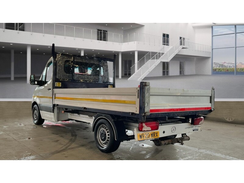 Used Mercedes-Benz Sprinter 2020 for sale - 76505582: Photo 5