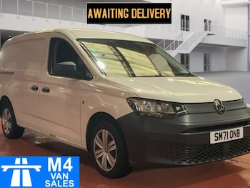 Volkswagen - Caddy Maxi