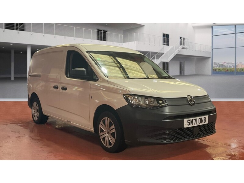 Used Volkswagen Caddy Maxi 2022 for sale - 76357089: Photo 2