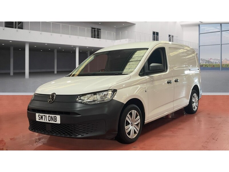 Used Volkswagen Caddy Maxi 2022 for sale - 76357089: Photo 3