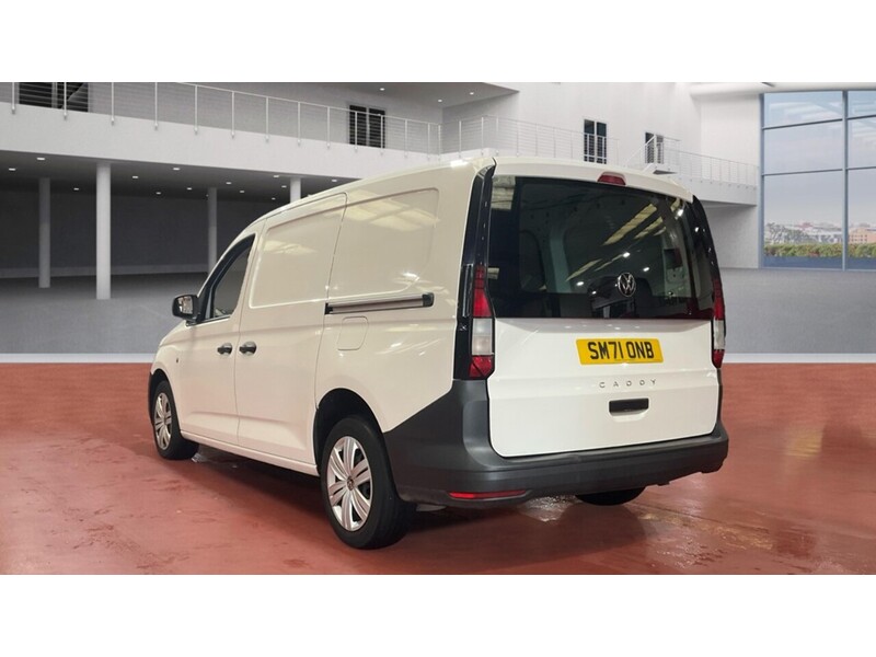Used Volkswagen Caddy Maxi 2022 for sale - 76357089: Photo 4