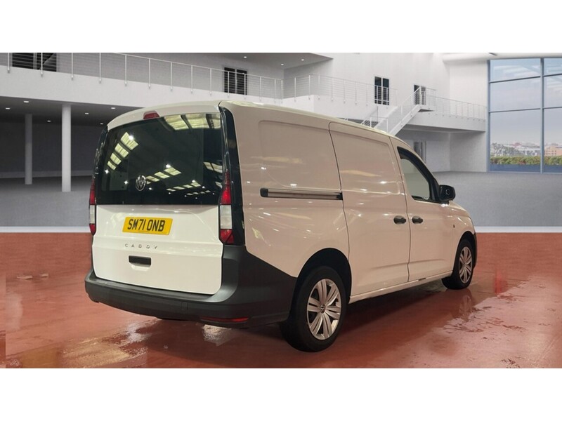 Used Volkswagen Caddy Maxi 2022 for sale - 76357089: Photo 5