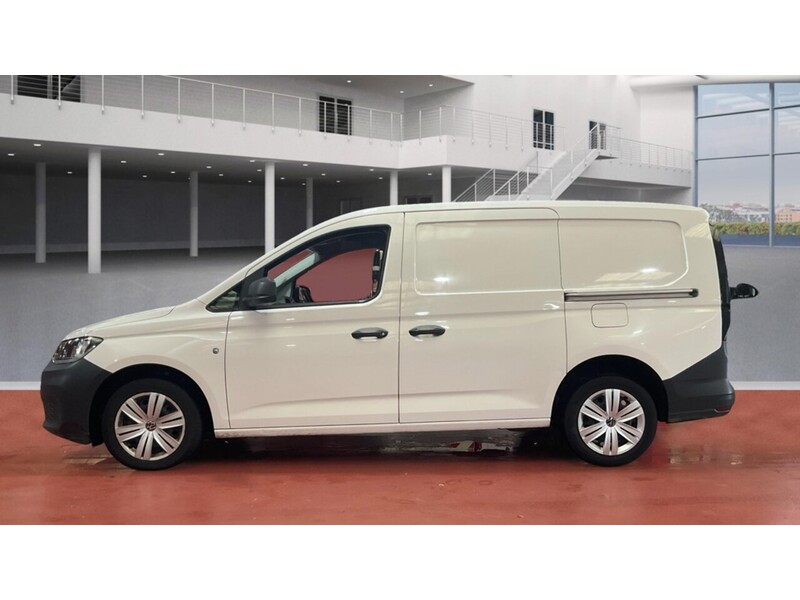 Used Volkswagen Caddy Maxi 2022 for sale - 76357089: Photo 7