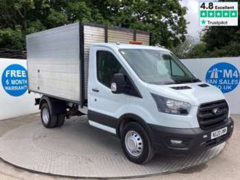 Used Ford Transit 2020 for sale - 73973453: Photo