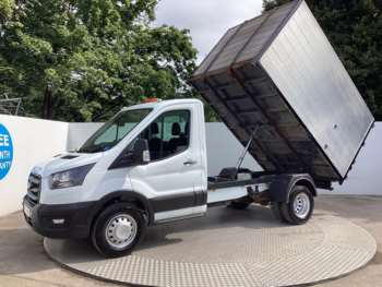 Used Ford Transit 2020 for sale - 73973453: Photo