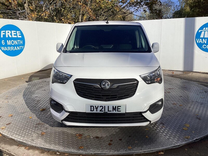 Used Vauxhall Combo 2021 for sale - 76320210: Photo 10