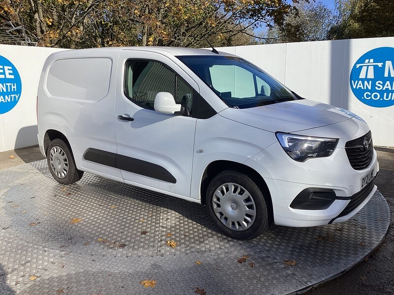 Used Vauxhall Combo 2021 for sale - 76320210: Photo 11