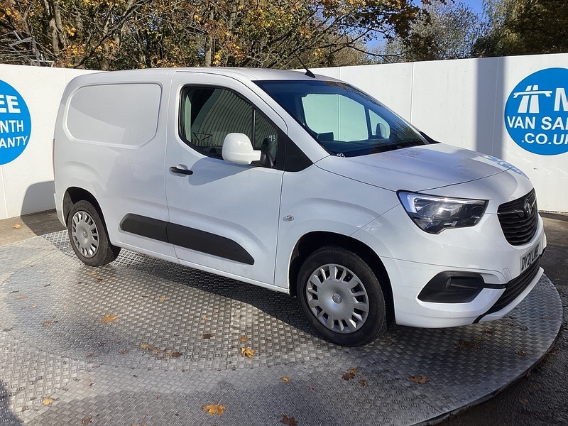 Used Vauxhall Combo 2021 for sale - 76320210: Photo 12