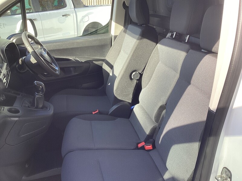 Used Vauxhall Combo 2021 for sale - 76320210: Photo 15