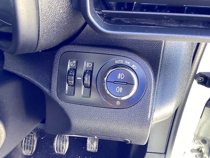 Used Vauxhall Combo 2021 for sale - 76320210: Photo 18