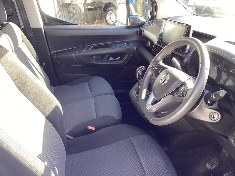 Used Vauxhall Combo 2021 for sale - 76320210: Photo 20