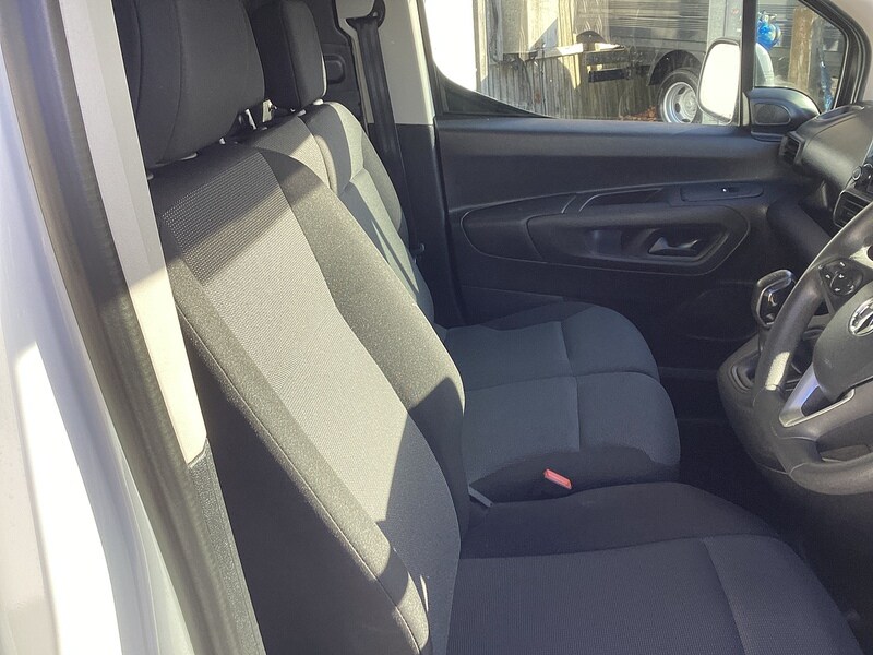 Used Vauxhall Combo 2021 for sale - 76320210: Photo 22