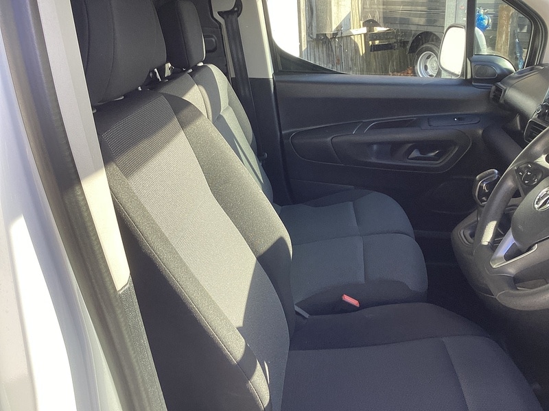 Used Vauxhall Combo 2021 for sale - 76320210: Photo 23