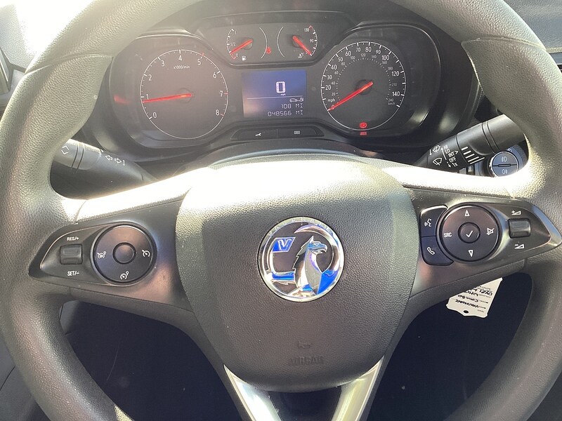 Used Vauxhall Combo 2021 for sale - 76320210: Photo 24