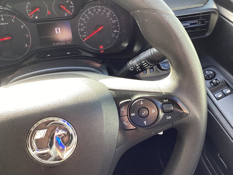 Used Vauxhall Combo 2021 for sale - 76320210: Photo 27