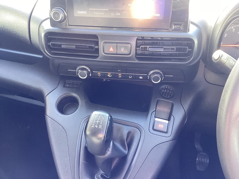 Used Vauxhall Combo 2021 for sale - 76320210: Photo 30