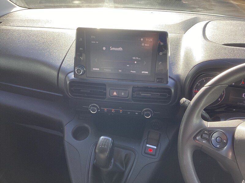 Used Vauxhall Combo 2021 for sale - 76320210: Photo 31