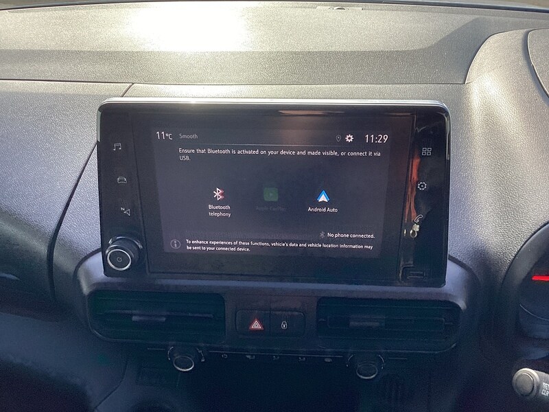 Used Vauxhall Combo 2021 for sale - 76320210: Photo 34