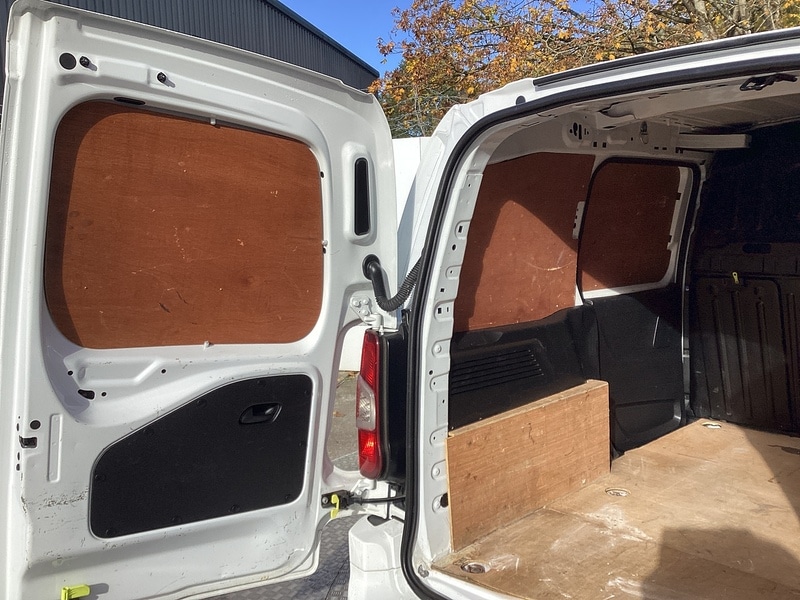 Used Vauxhall Combo 2021 for sale - 76320210: Photo 36