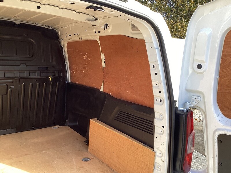 Used Vauxhall Combo 2021 for sale - 76320210: Photo 39