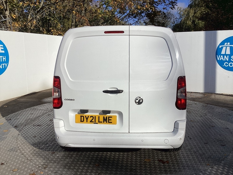 Used Vauxhall Combo 2021 for sale - 76320210: Photo 4