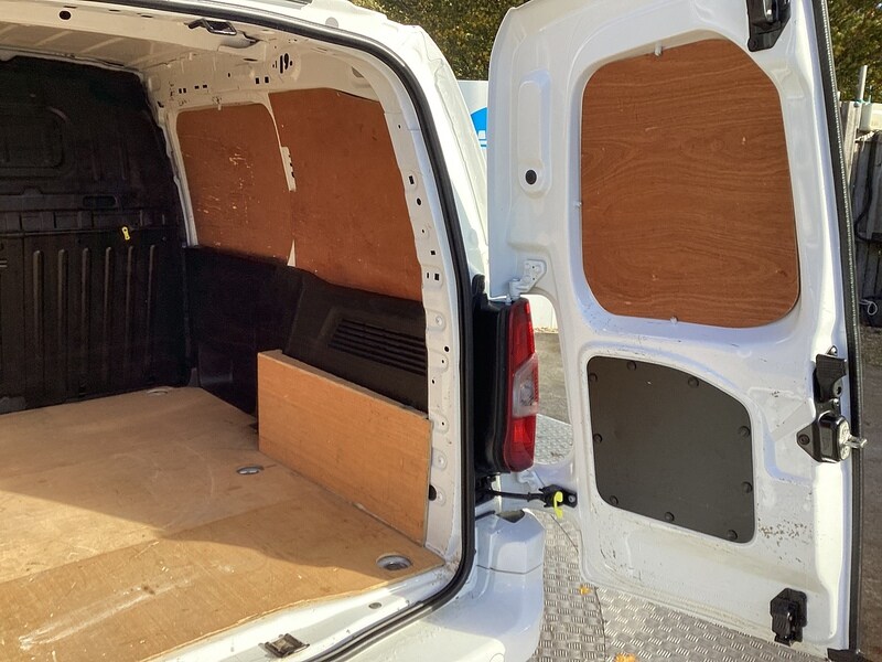 Used Vauxhall Combo 2021 for sale - 76320210: Photo 40