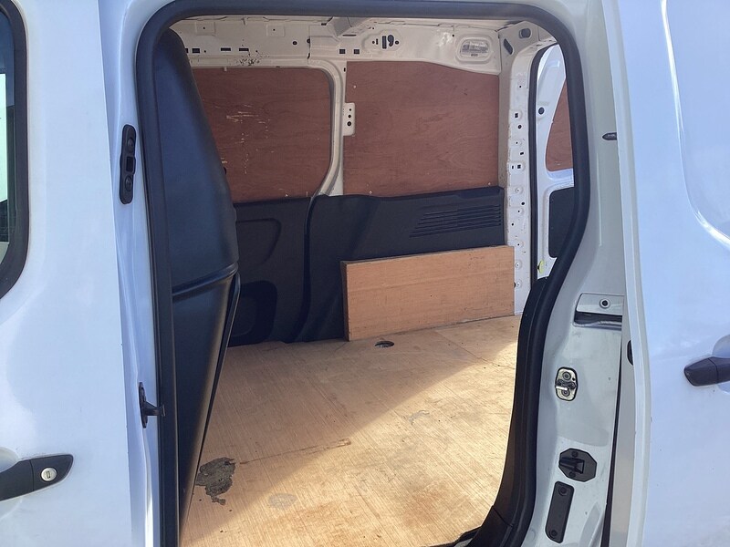 Used Vauxhall Combo 2021 for sale - 76320210: Photo 42