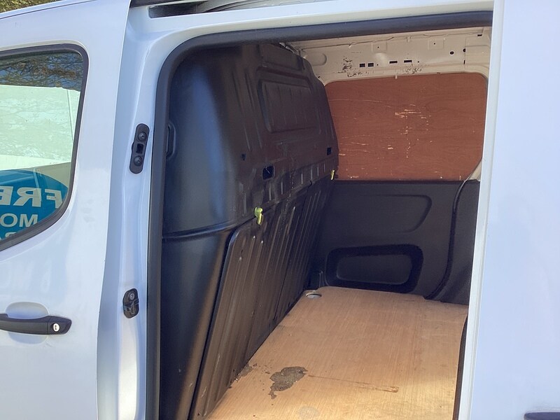 Used Vauxhall Combo 2021 for sale - 76320210: Photo 43