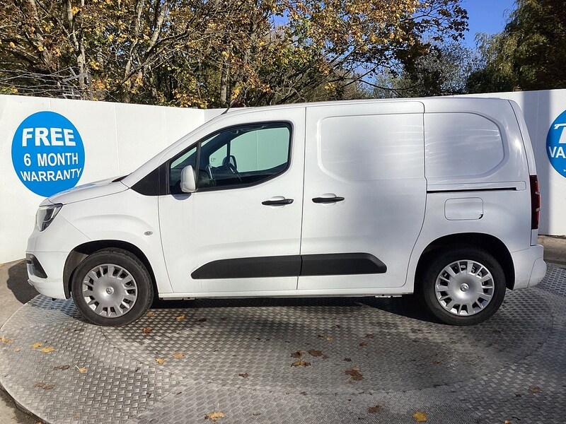 Used Vauxhall Combo 2021 for sale - 76320210: Photo 7