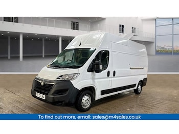 Used Vauxhall Movano 2023 for sale - 77760575: Photo