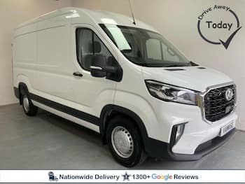 Used Maxus Deliver 9 2026 for sale - 79626913: Photo