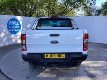 Used Ford Ranger 2019 for sale - 74328379: Photo