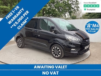 Used Ford Transit Custom 2019 for sale - 78711535: Photo