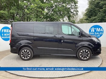 Used Ford Transit Custom 2019 for sale - 78711535: Photo