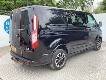 Used Ford Transit Custom 2019 for sale - 78711535: Photo